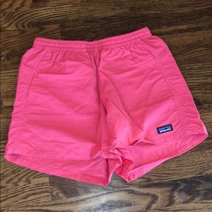 Patagonia shorts